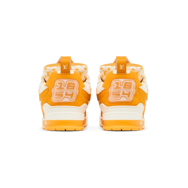 Louis Vuitton Skate "Yellow"