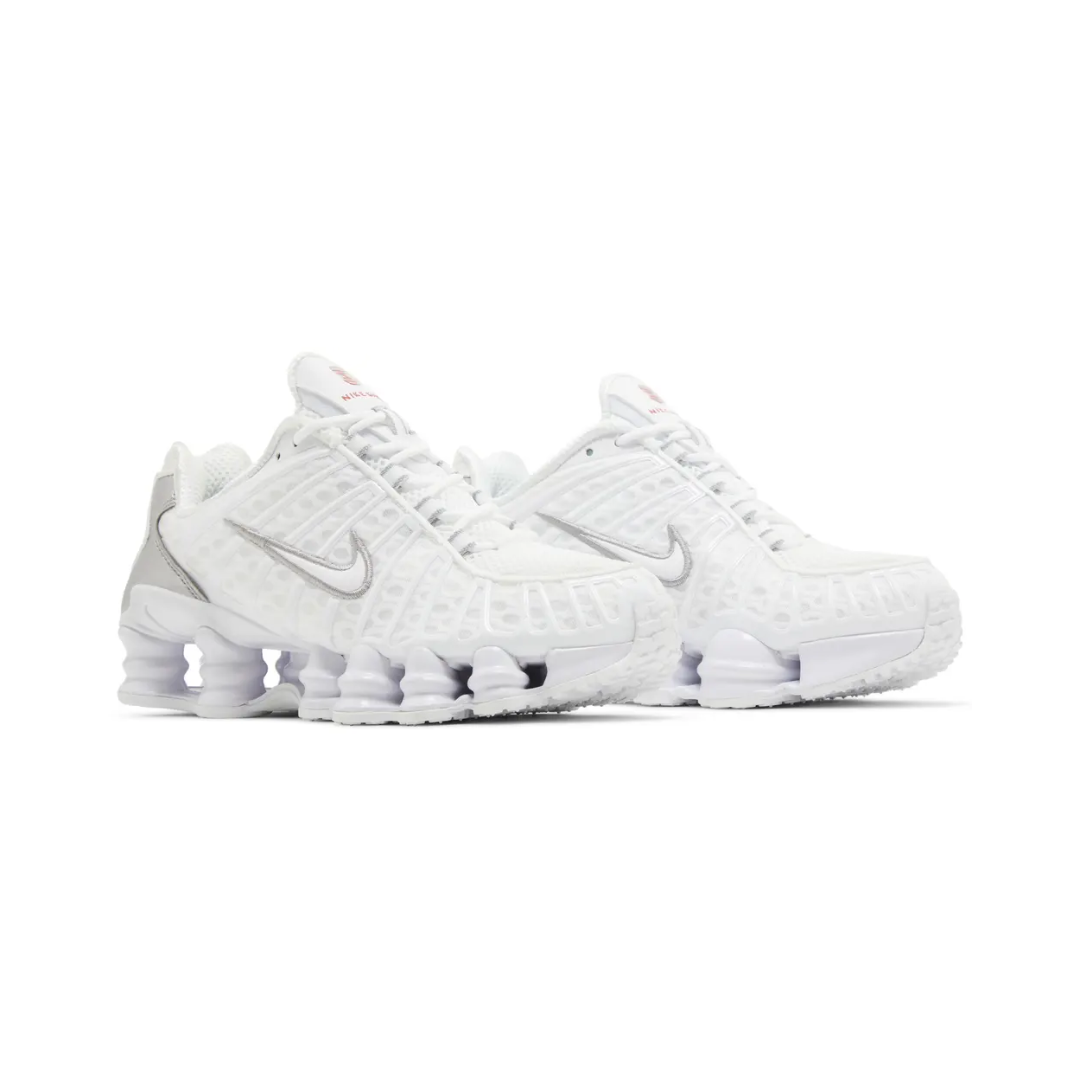 Shox TL "White" – Image 2