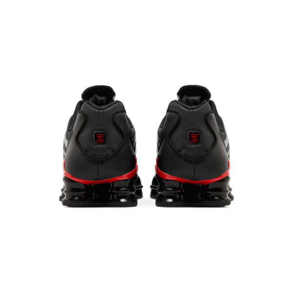 Shox TL "Black University Red"