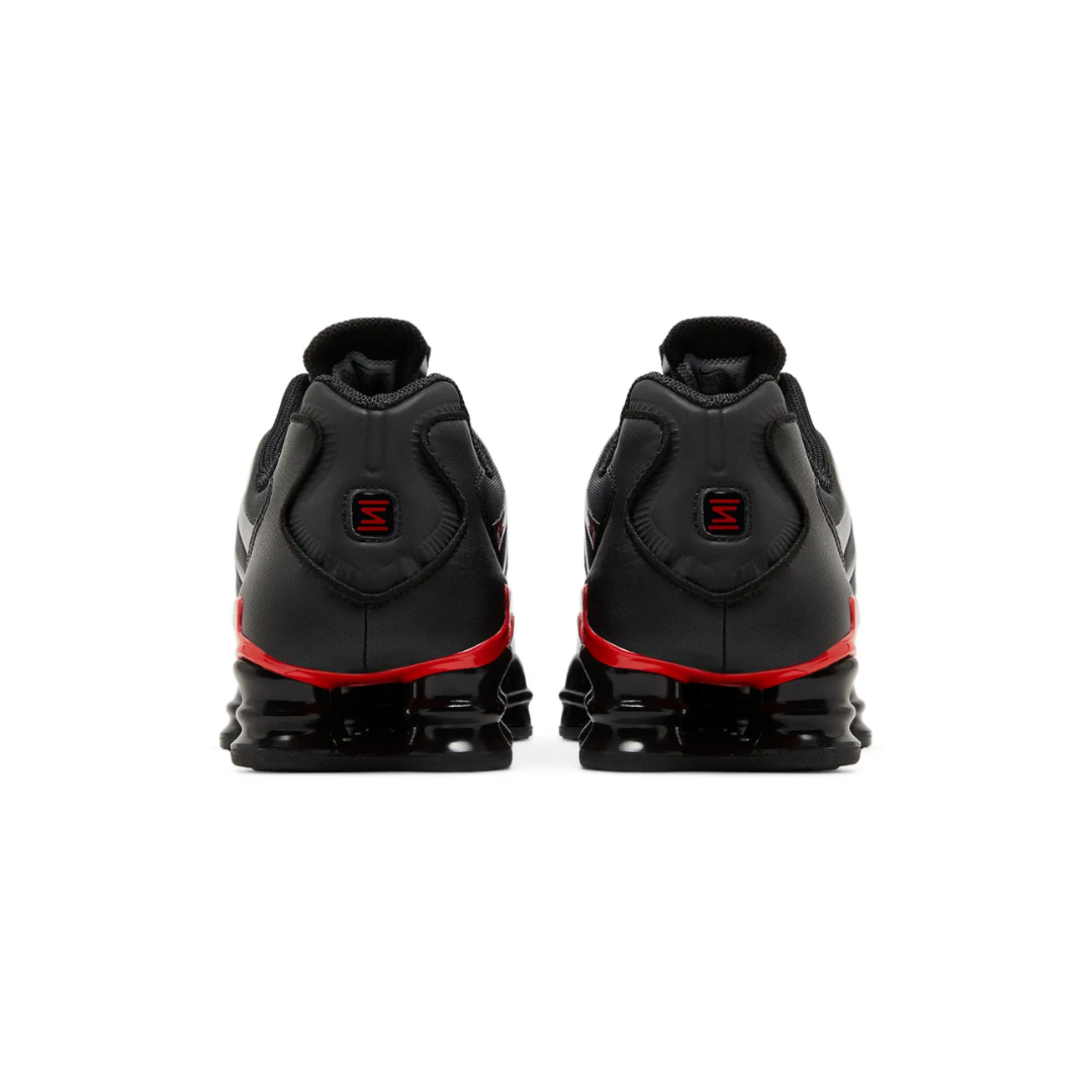 Shox TL "Black University Red"