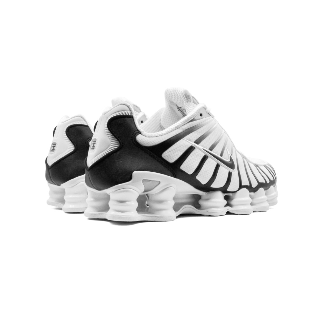 Shox TL "Metallic Platinum"