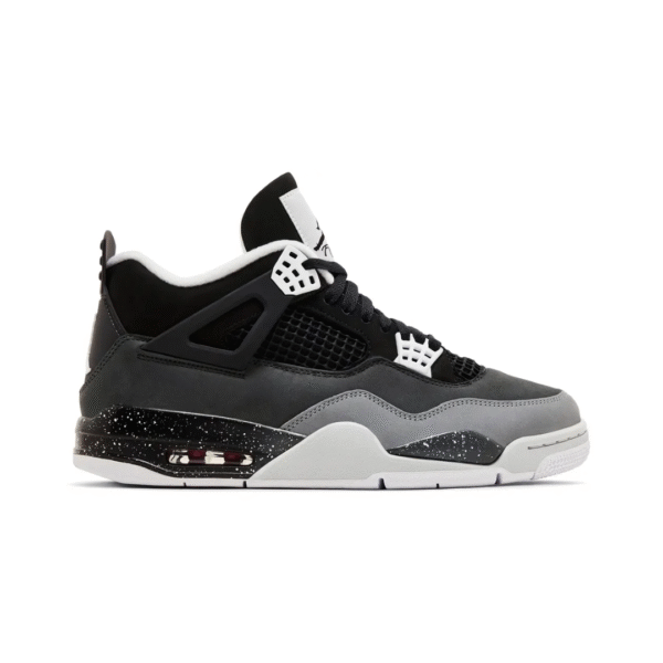Air Jordan 4 Retro "Fear"