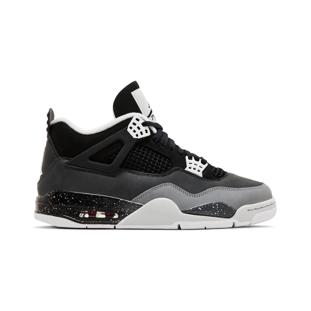 Air Jordan 4 Retro "Fear"