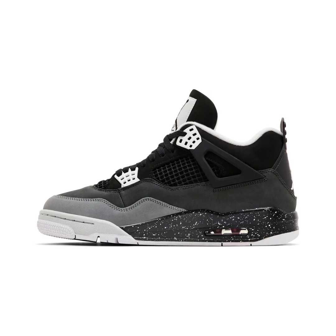 Air Jordan 4 Retro "Fear" – Image 5