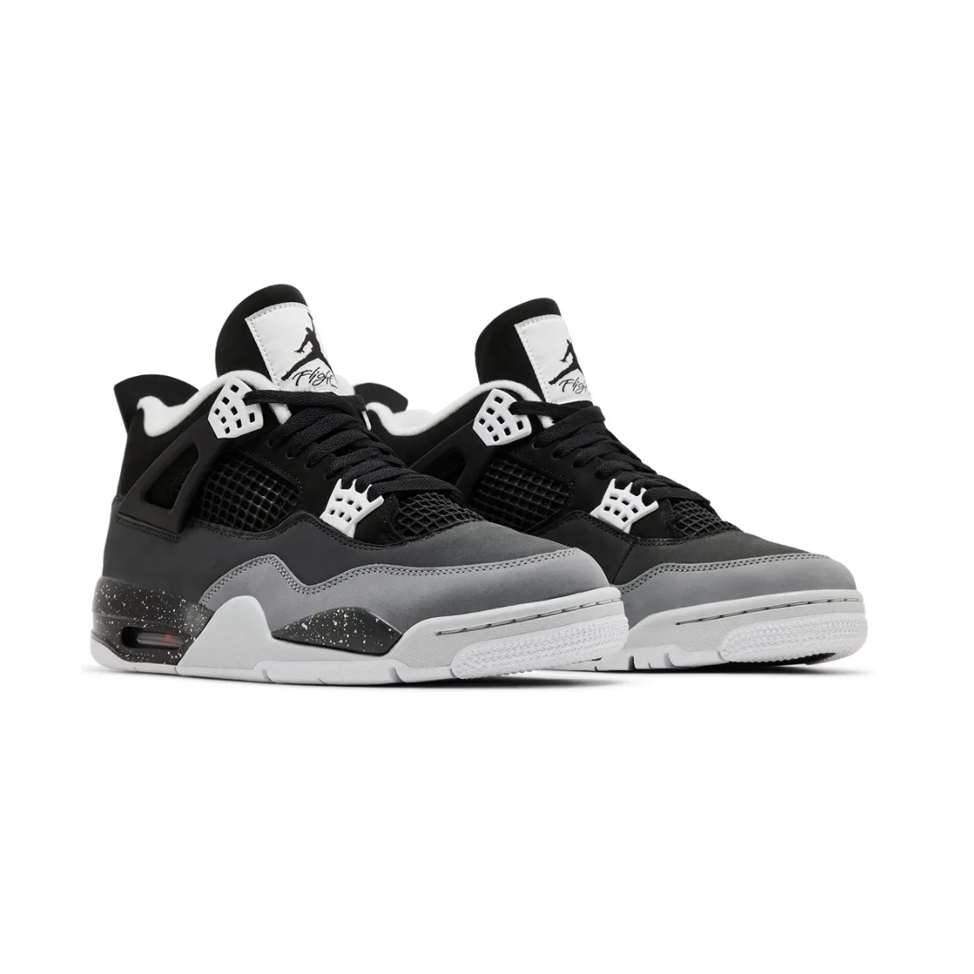 Air Jordan 4 Retro "Fear" – Image 2