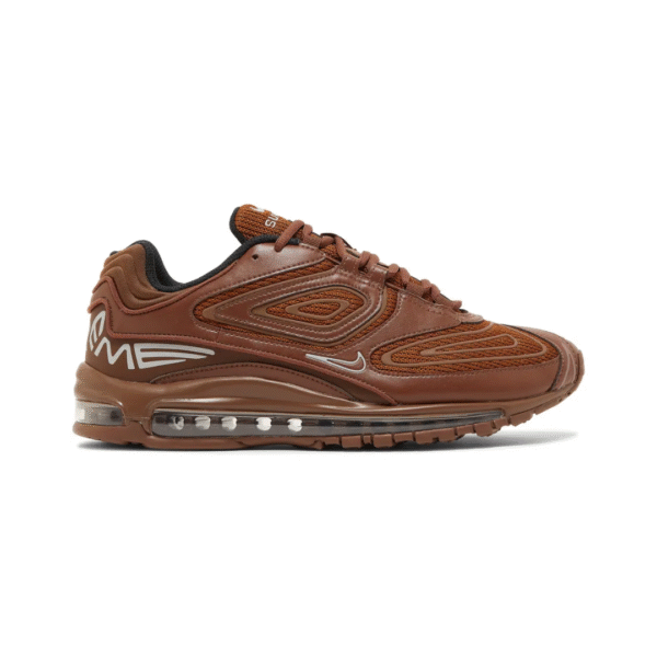 SUPREME x Air Max 98 TL SP "Fauna Brown"