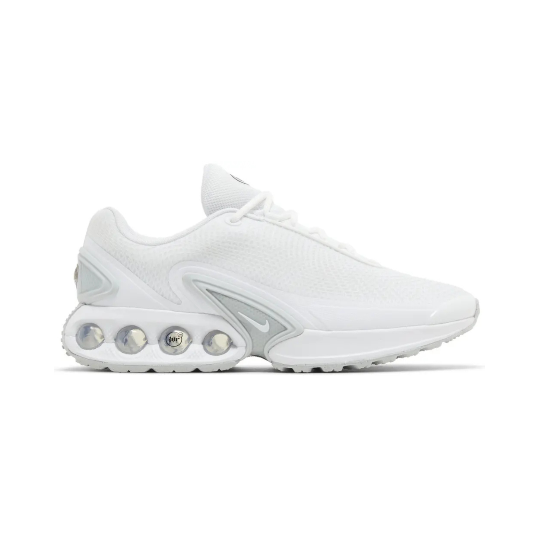 Air Max DN "White Metallic Silver" – Image 4