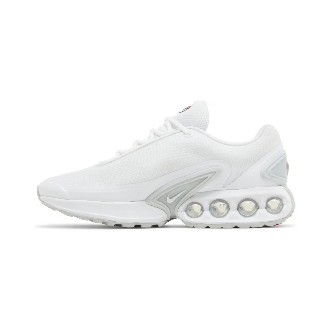 Air Max DN "White Metallic Silver"