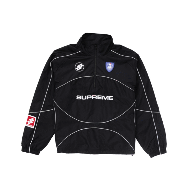 Supreme Reflective Piping Jacket