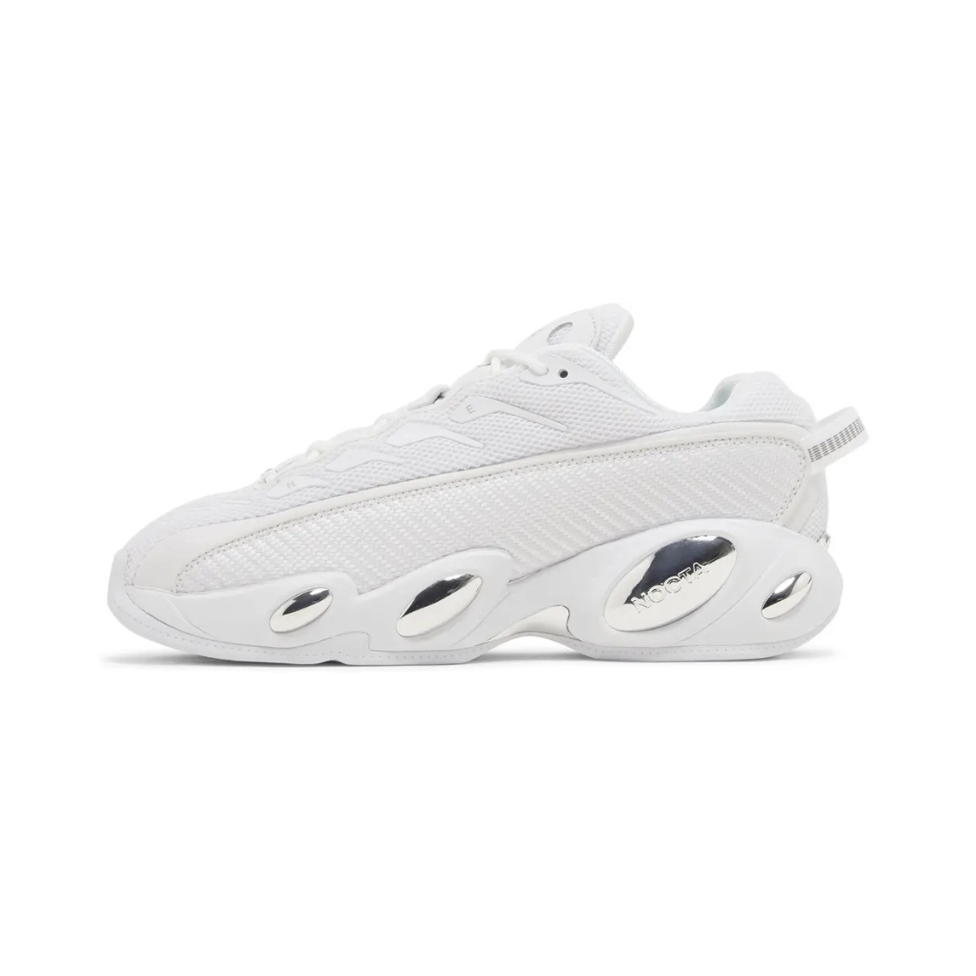 NOCTA x Nike Glide "Triple White" – Image 2