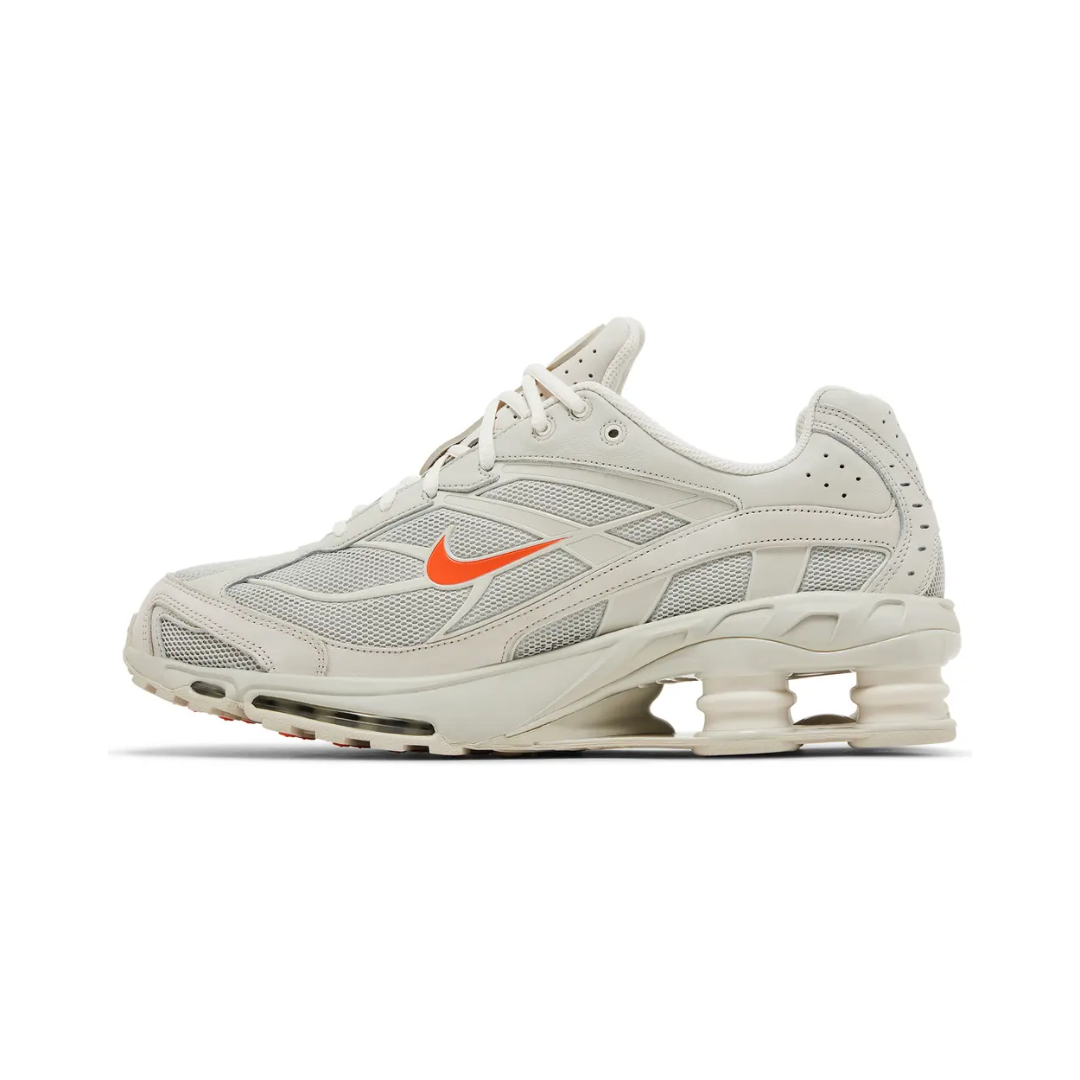 SUPREME x Shox Ride 2 "Light Bone"