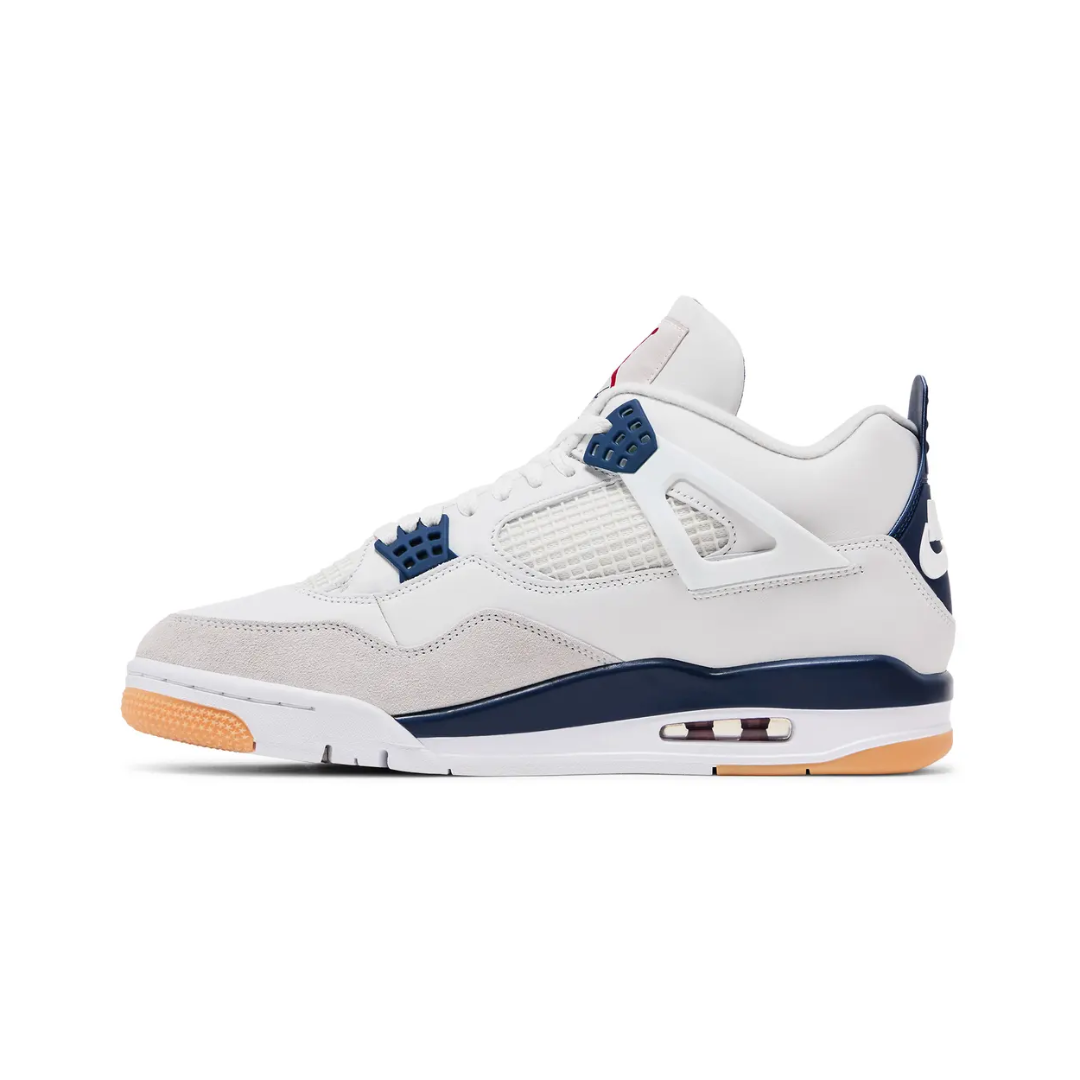 Air Jordan 4 Retro "Navy" – Image 6