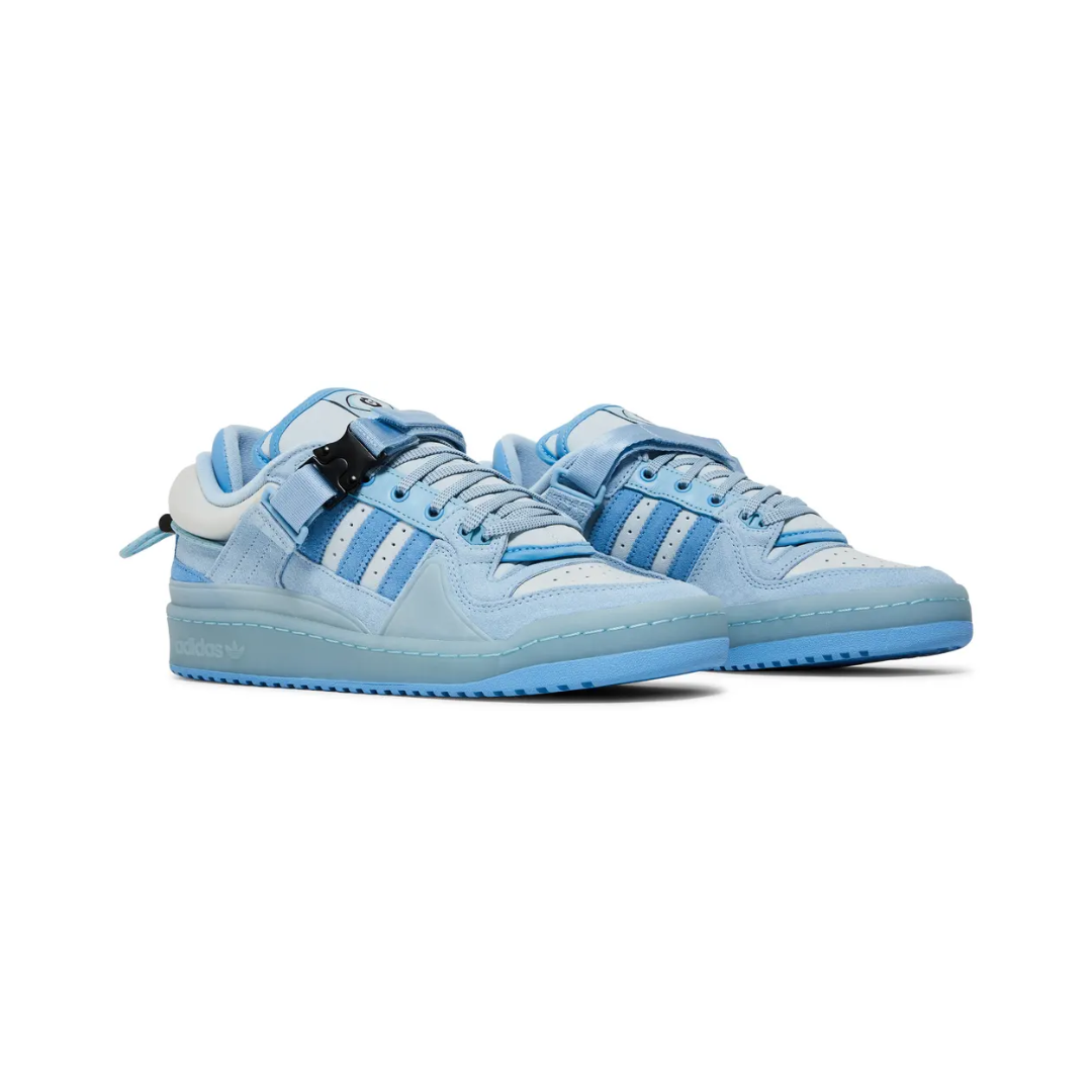 Bad Bunny x Forum Buckle Low "Blue Tint" – Image 4