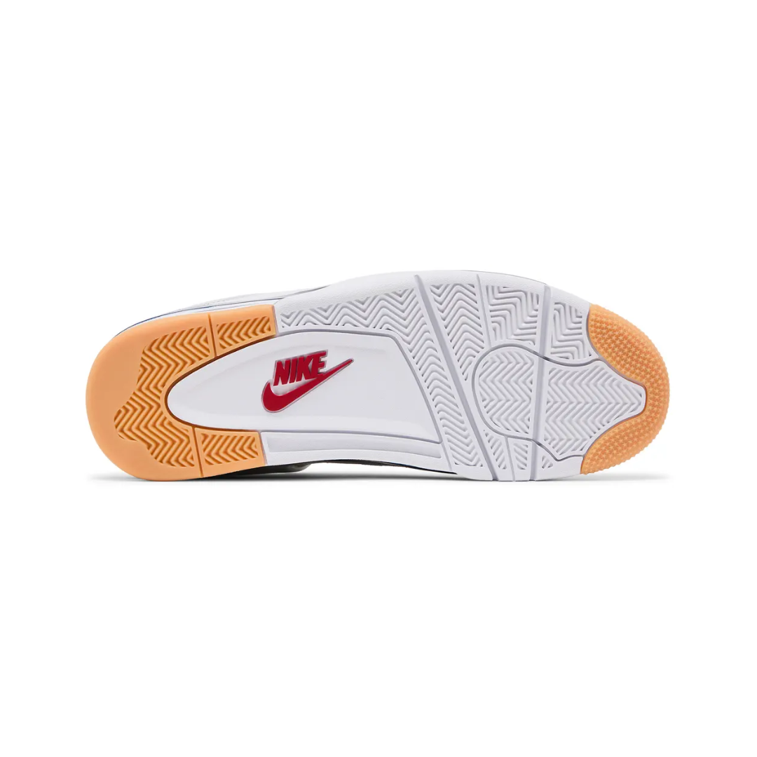 Air Jordan 4 Retro "Navy" – Image 3