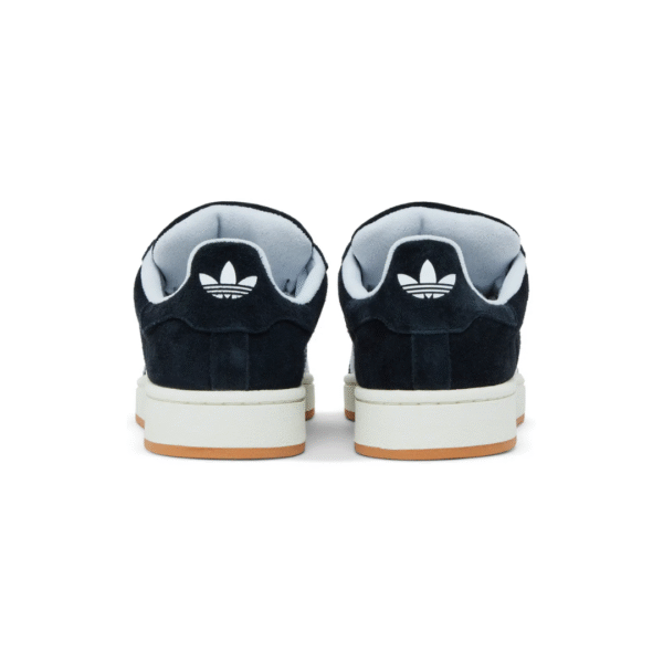 Campus 80s "Core Black Gum"