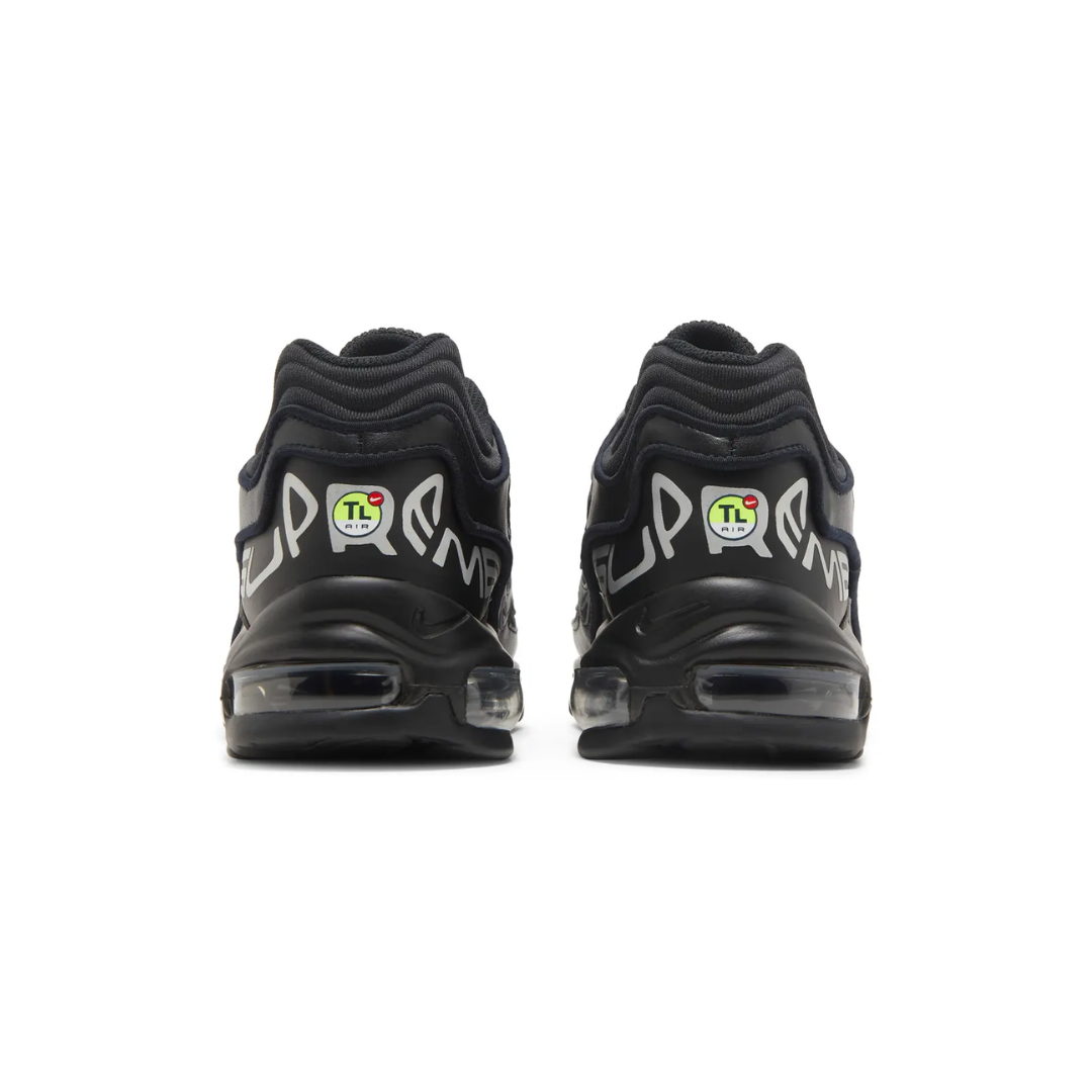 SUPREME x Air Max 98 TL SP "Black" – Image 2