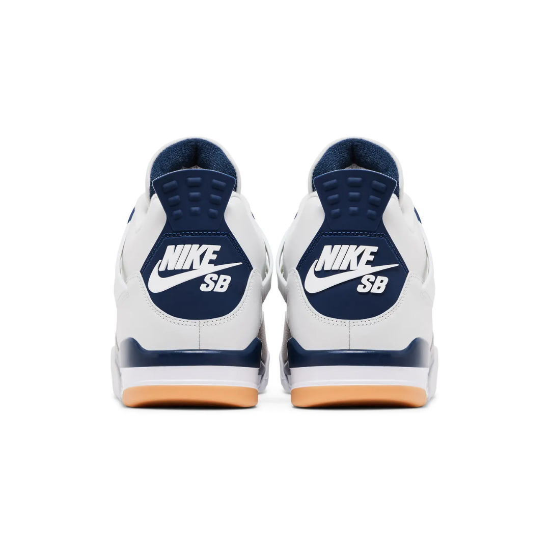 Air Jordan 4 Retro "Navy" – Image 4