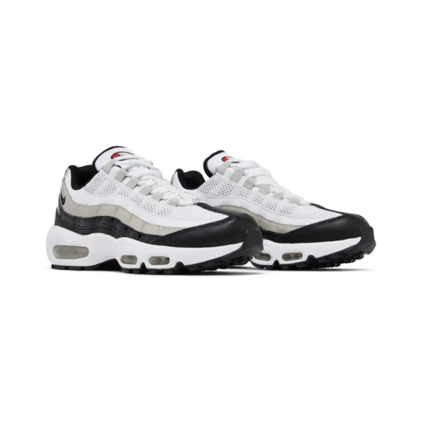 Air Max 95 "Light Iron Ore Black"