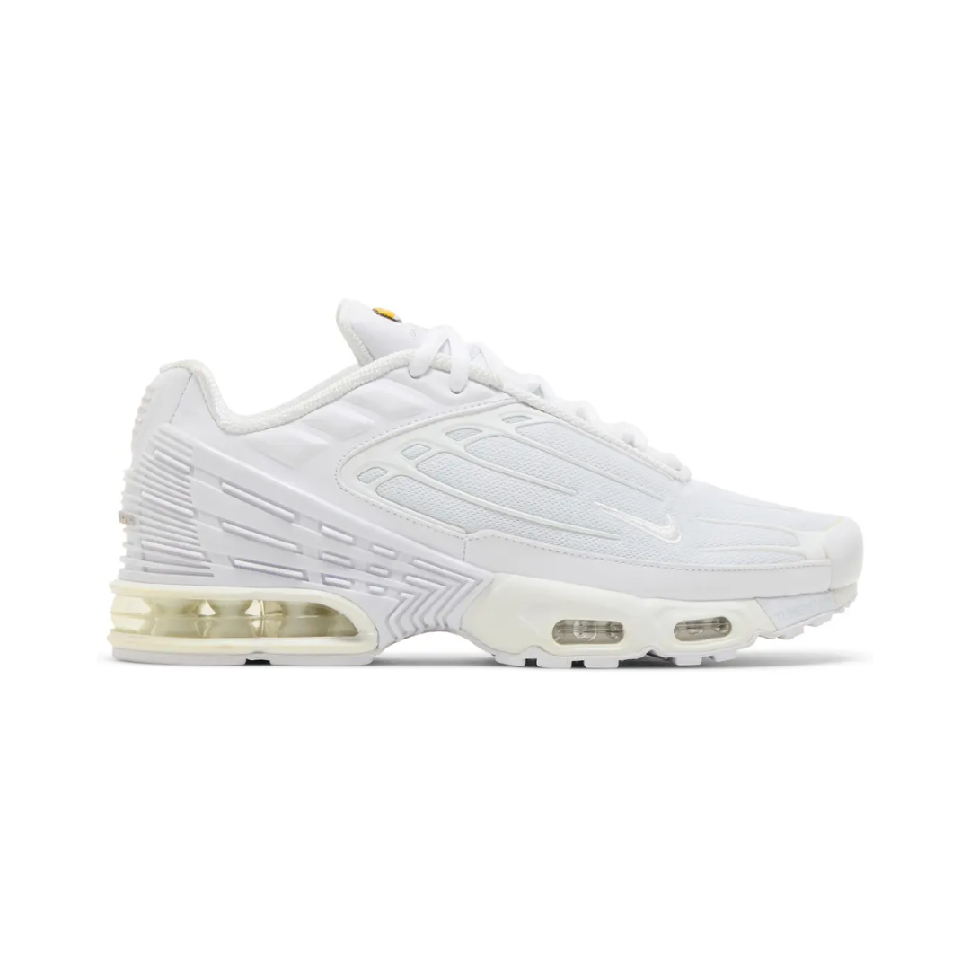 Air Max TN Plus III "Triple White" – Image 5