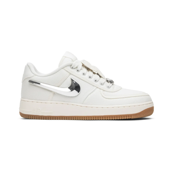 Travis Scott x Air Force 1 "Sail"