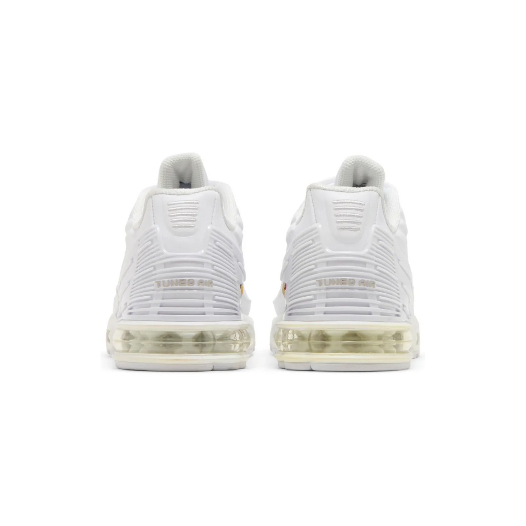 Air Max TN Plus III "Triple White" – Image 3