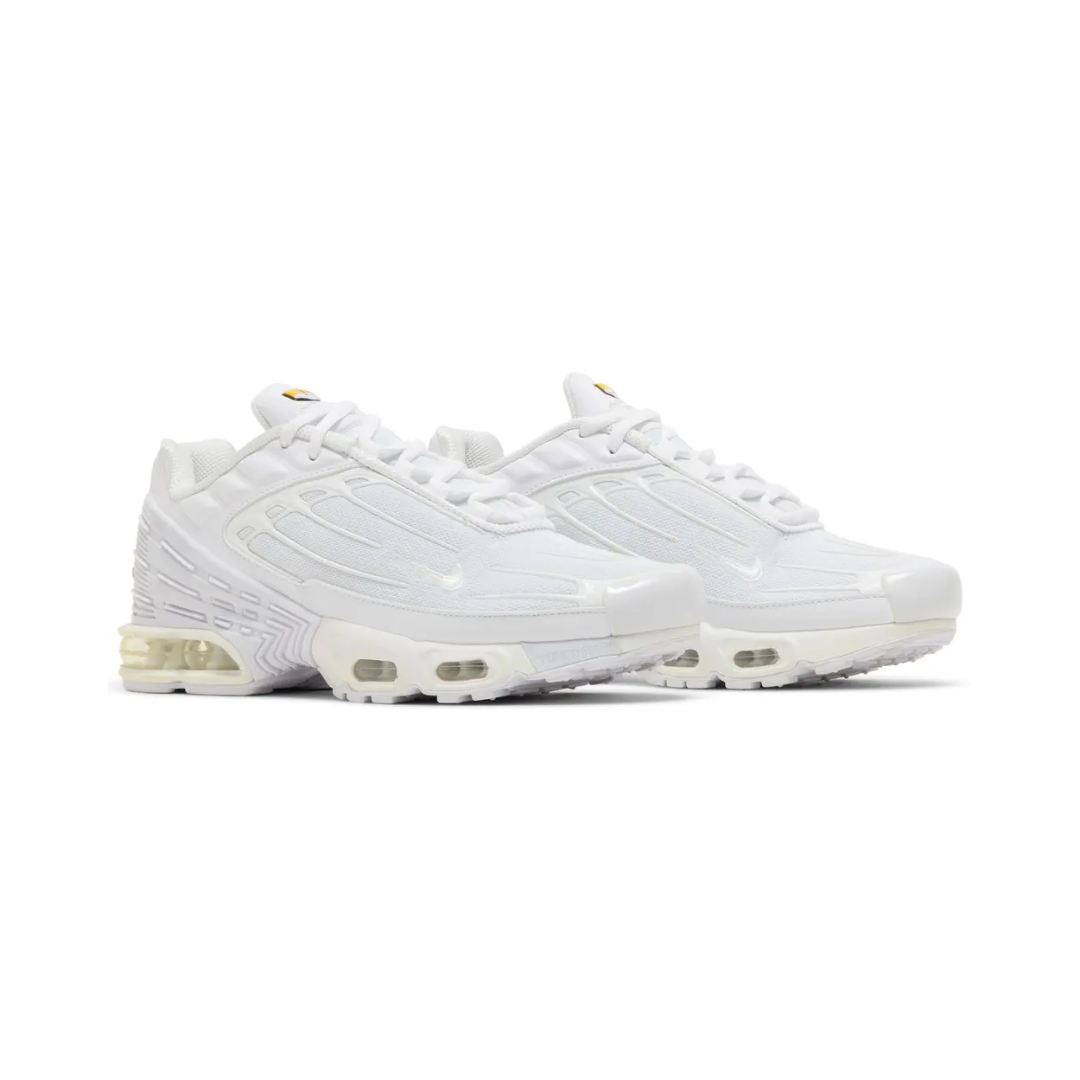 Air Max TN Plus III "Triple White" – Image 4