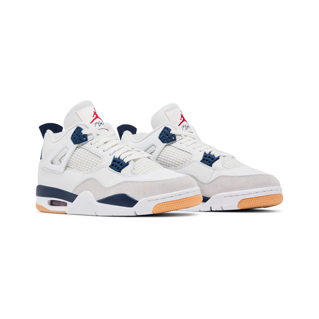 Air Jordan 4 Retro "Navy" – Image 5
