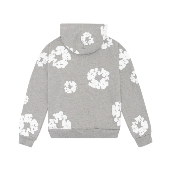 Denim Tears The Cotton Wreath Sweatshirt "Grey"