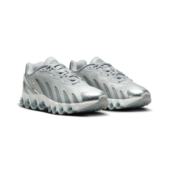 Air Max DN8 "Wolf Grey Metallic Silver"