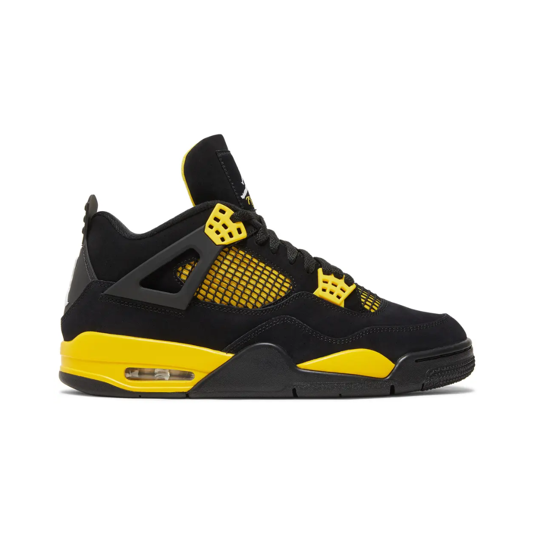 Air Jordan 4 Retro "Thunder" – Image 2