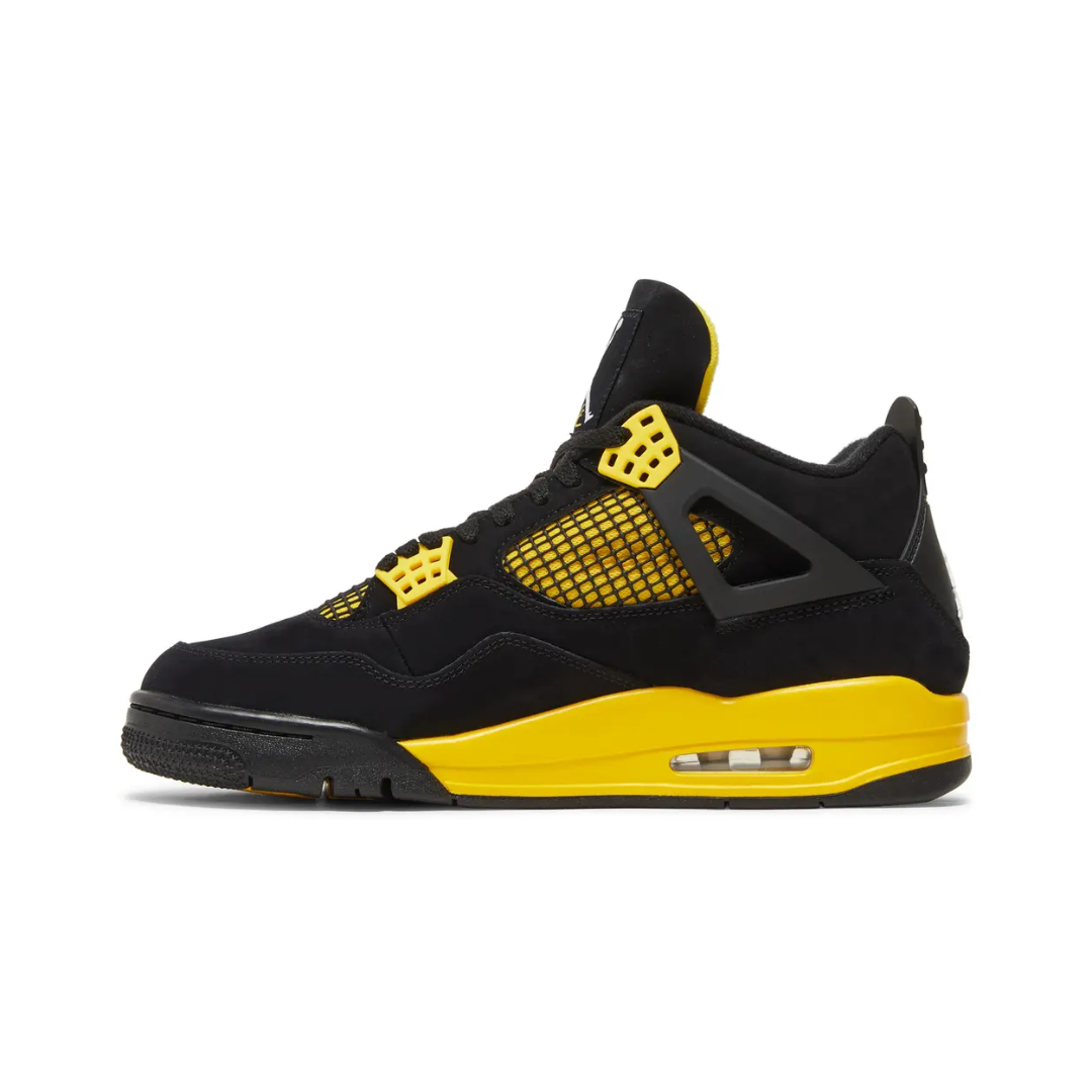 Air Jordan 4 Retro "Thunder" – Image 4