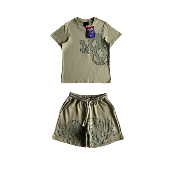 SYNA World Summet Set Moss Green