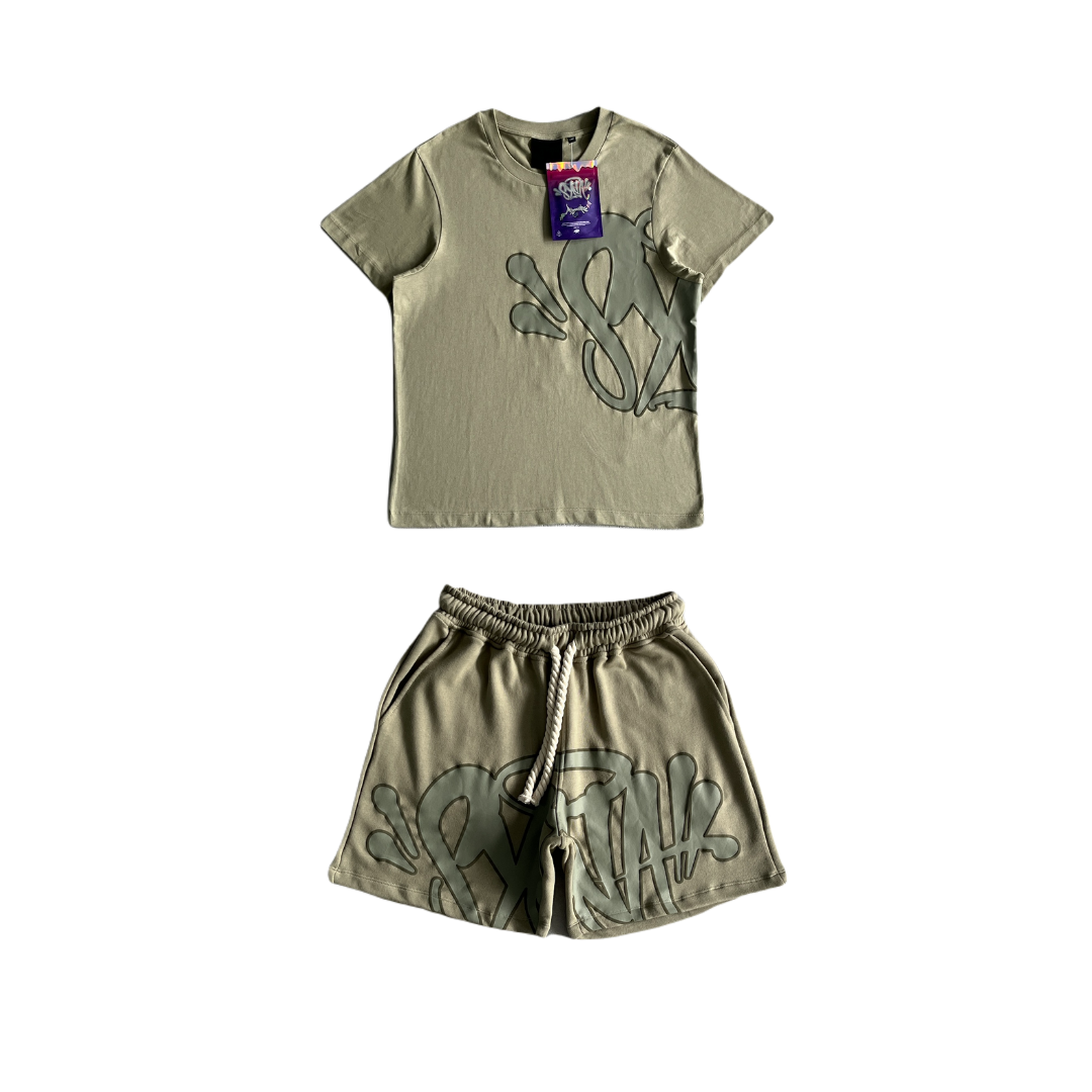 SYNA World Summet Set Moss Green