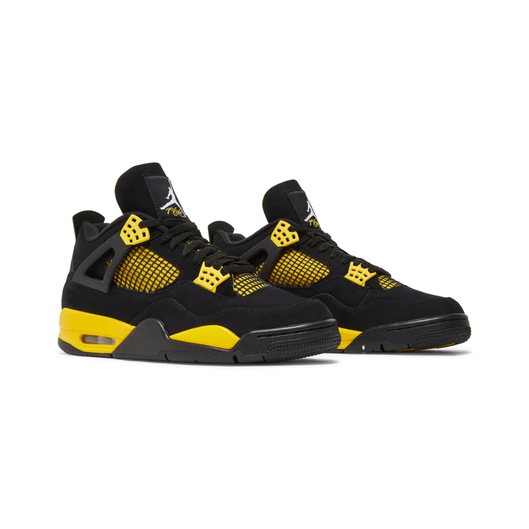 Air Jordan 4 Retro "Thunder" – Image 3