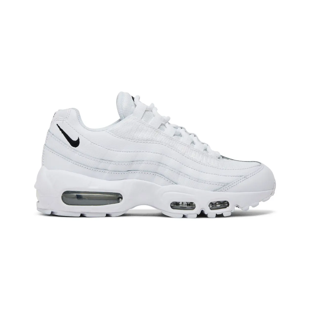 Air Max 95 Essential "White Black" – Image 4