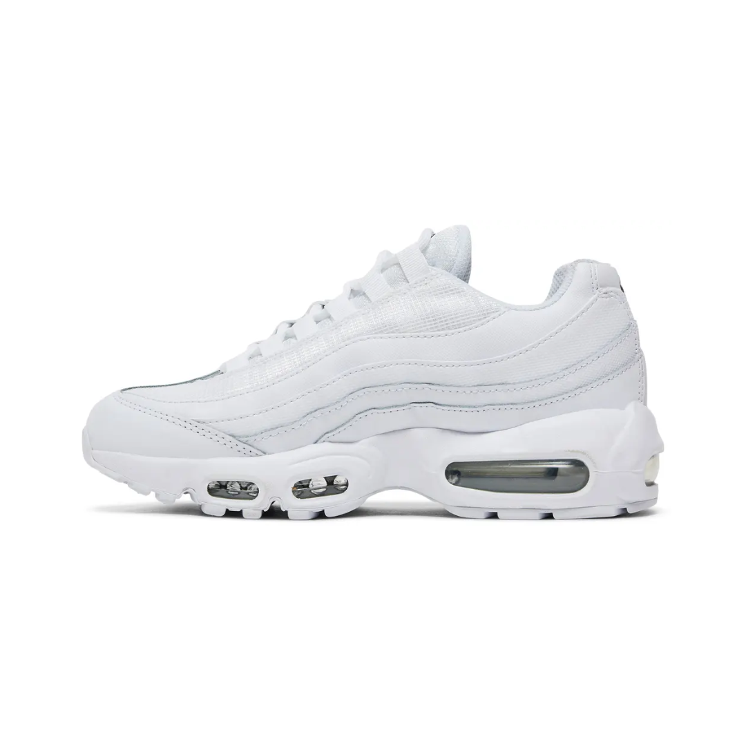 Air Max 95 Essential "White Black"