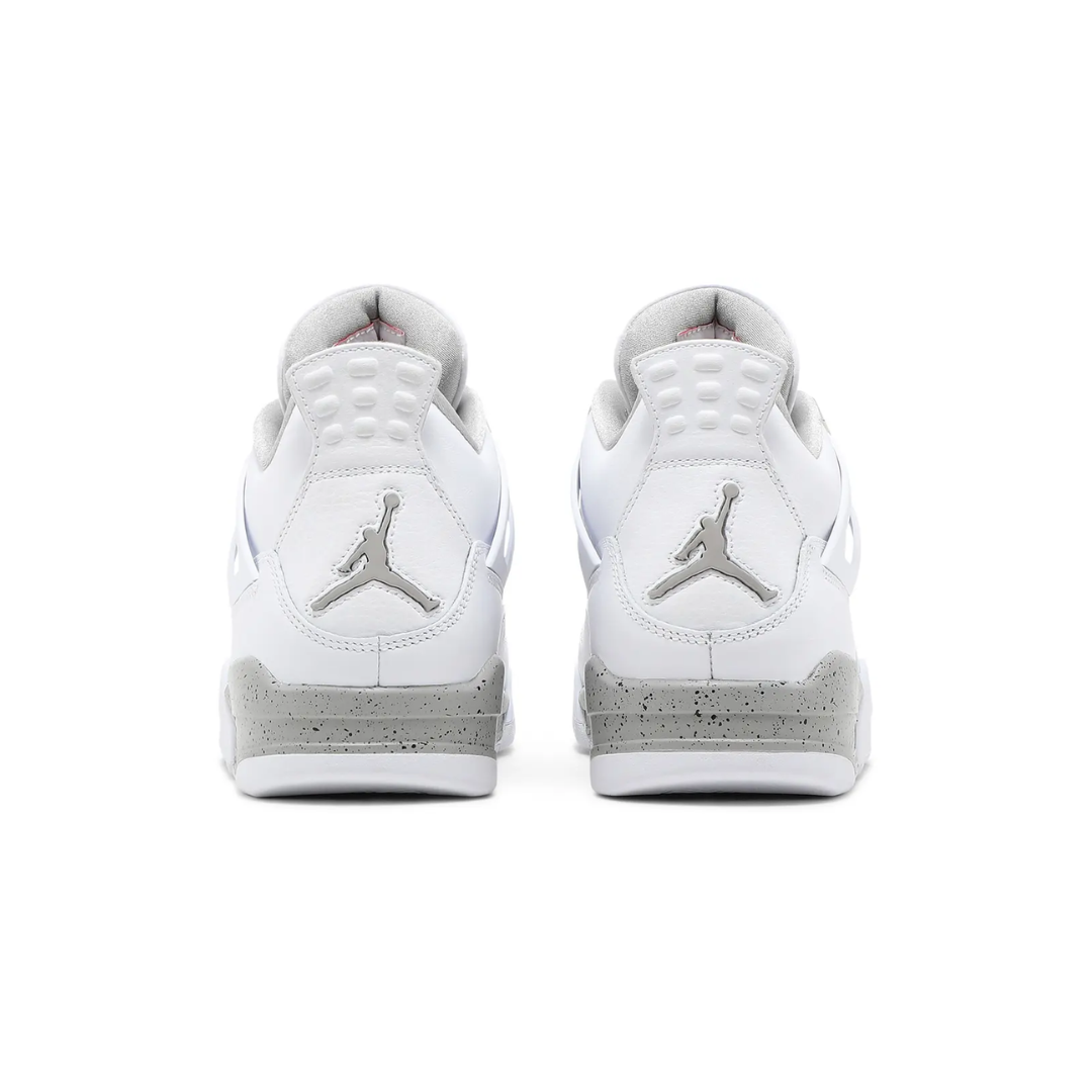 Air Jordan 4 Retro "White Oreo" – Image 2