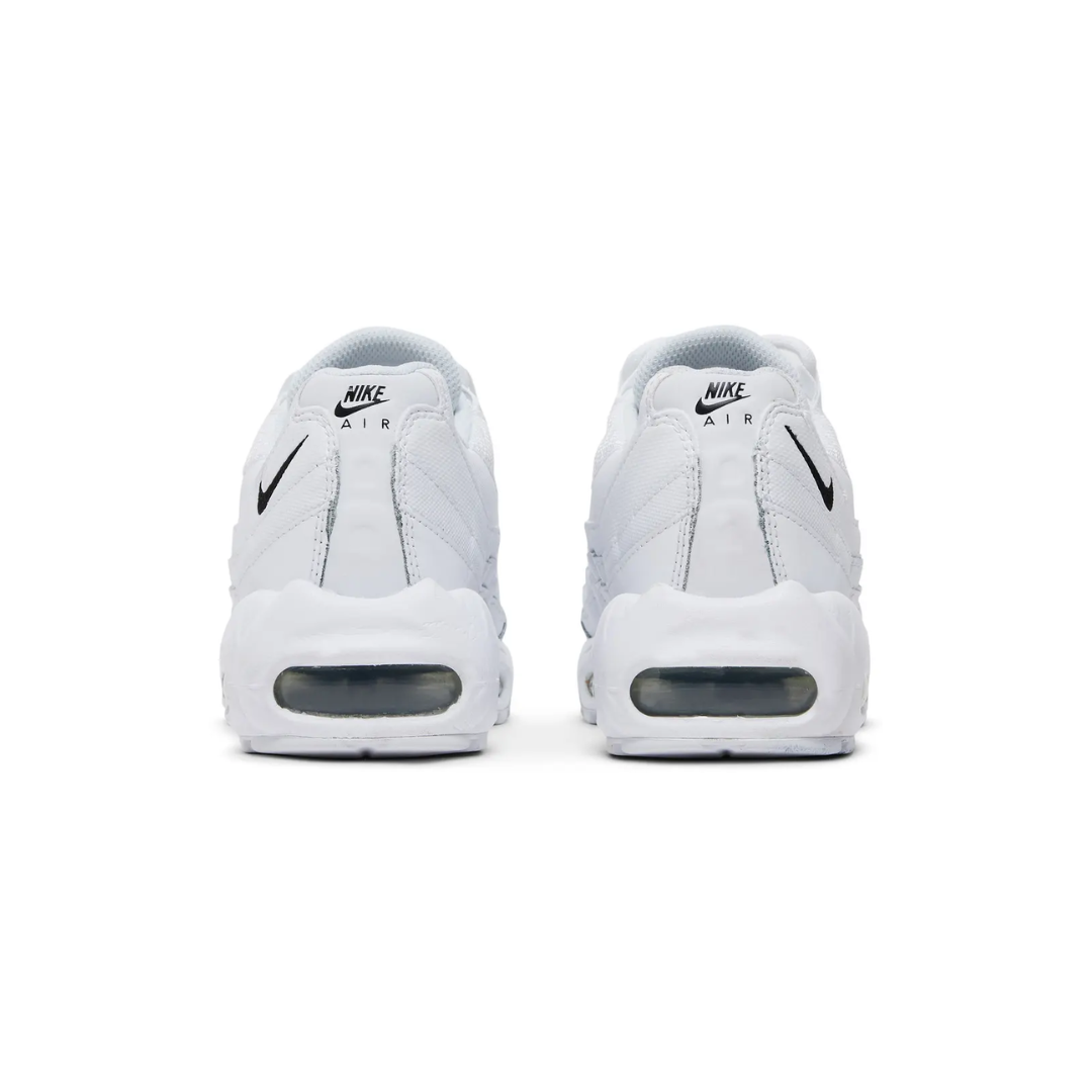 Air Max 95 Essential "White Black" – Image 2