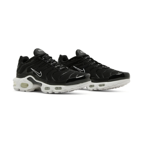 Air Max TN Plus "Black White"