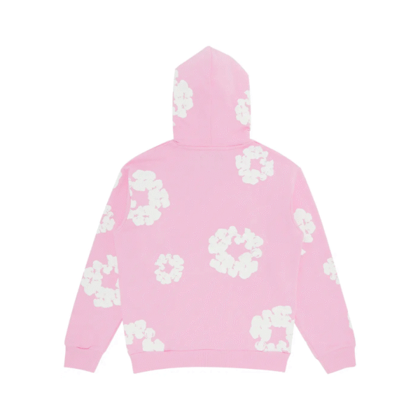 Denim Tears The Cotton Wreath Sweatshirt "Pink"