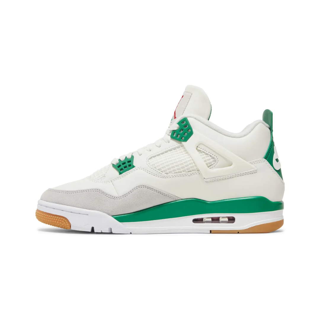 Nike SB x Air Jordan 4 Retro "Pine Green" – Image 5