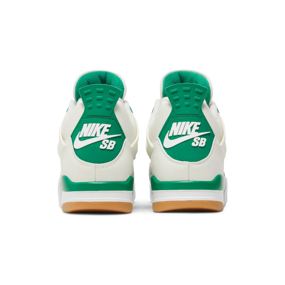 Nike SB x Air Jordan 4 Retro "Pine Green" – Image 3