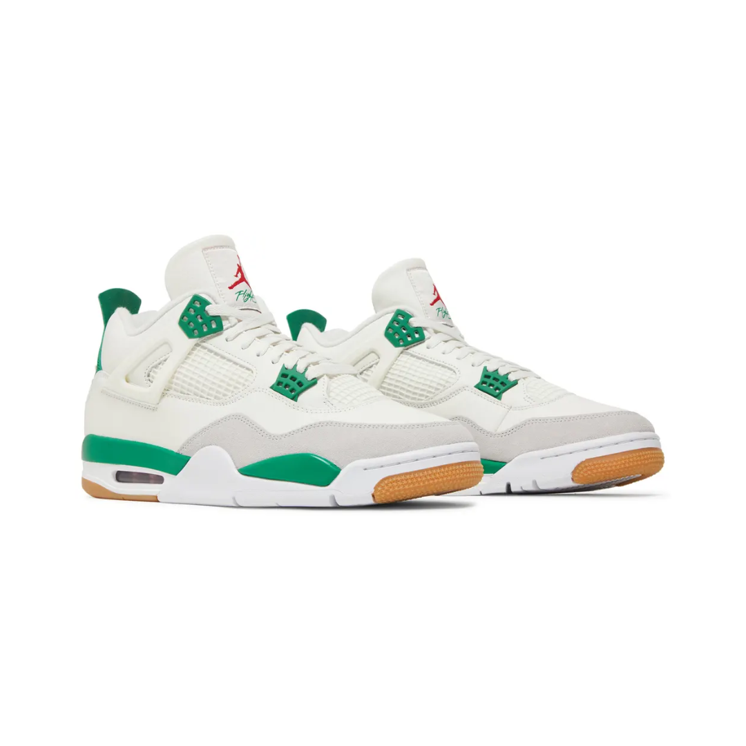 Nike SB x Air Jordan 4 Retro "Pine Green" – Image 2