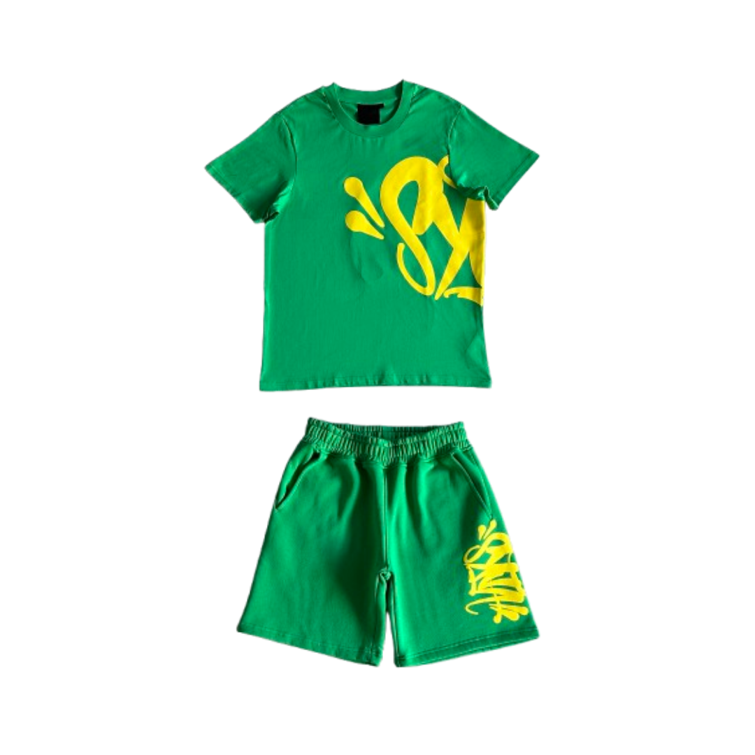 SYNA World Summet Set Green/Yellow – Image 8