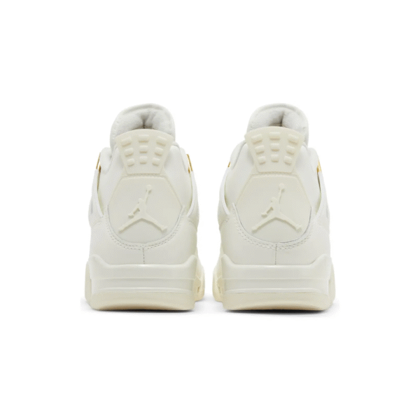 Air Jordan 4 Retro "Metallic Gold"