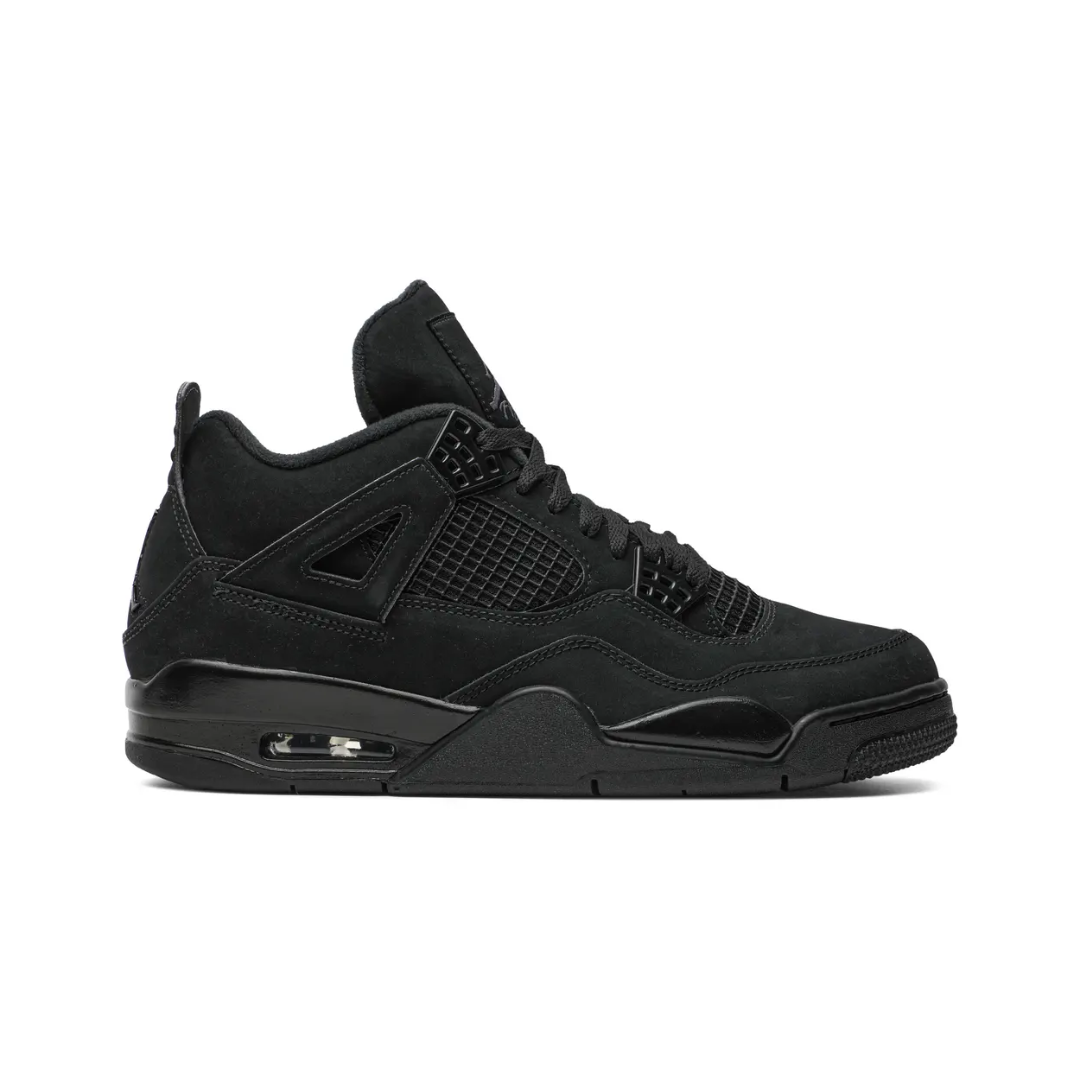 Air Jordan 4 Retro "Black Cat" – Image 5