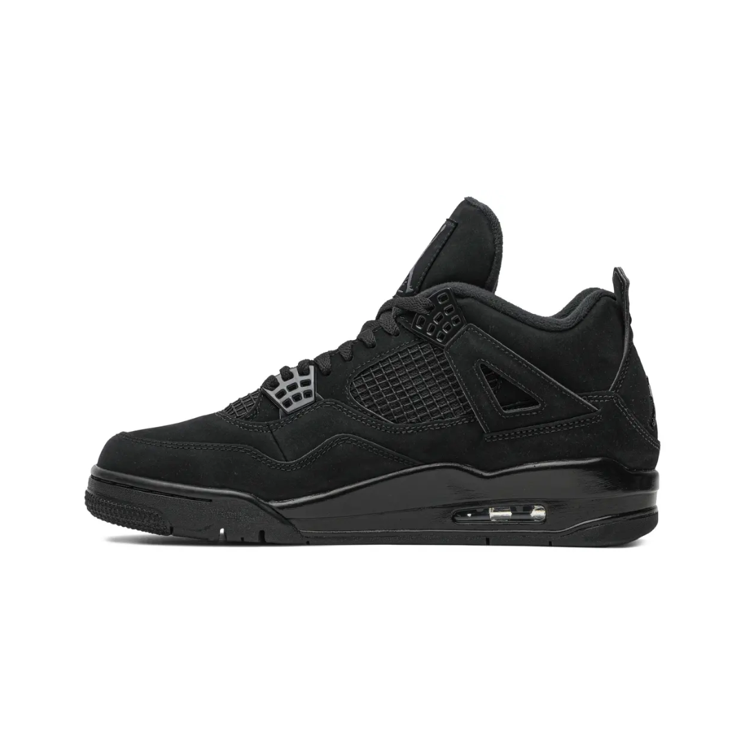 Air Jordan 4 Retro "Black Cat" – Image 2