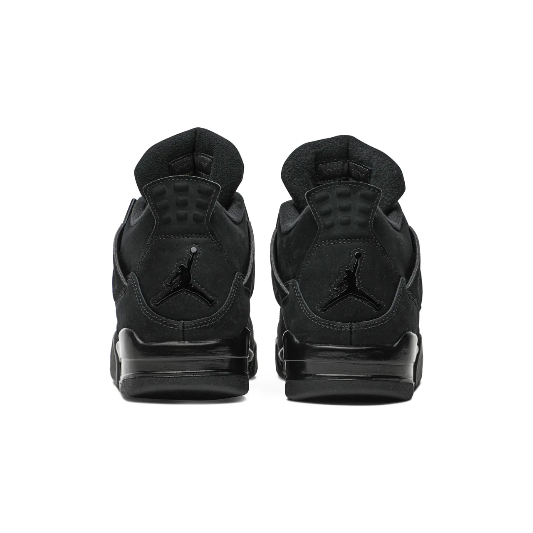 Air Jordan 4 Retro "Black Cat" – Image 3