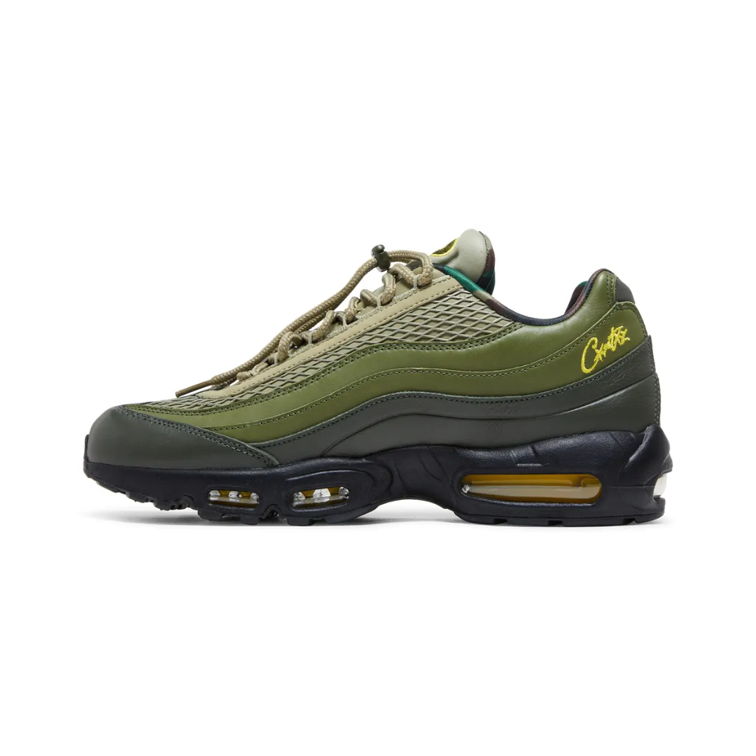 Corteiz x Air Max 95 "Sequoia"