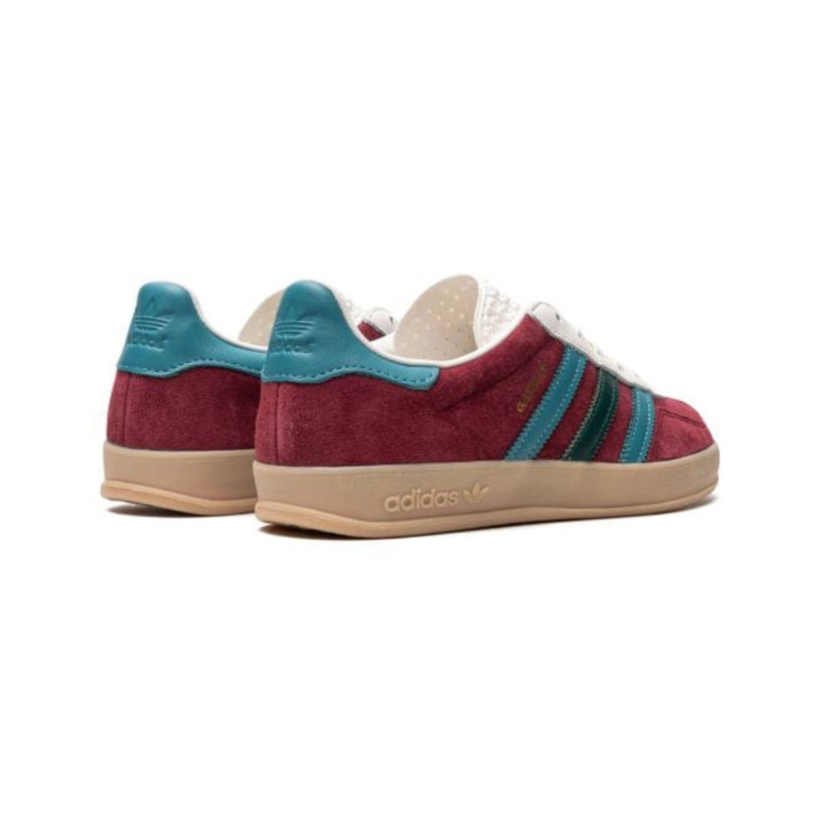 Adidas Gazelle Collegiate Burgundy – Image 2